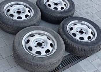 Opony ,koła 4x100 r13 do przyczepki Wiola Neptun niewiadów inne