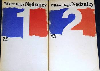 Nędznicy. Tom 1-2 - Wiktor Hugo