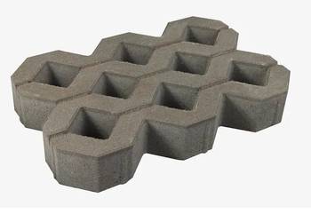 Płyta betonowa ażurowa "EKO" 40x60