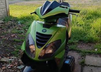 Skuter 50 2t