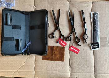 Tony&guy Profesjonalne Nożyczki Fryzjerskie zestaw.