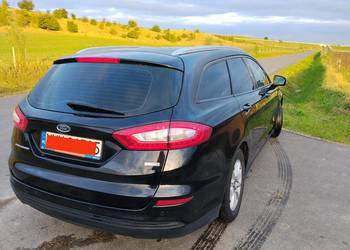 Ford Mondeo MK5 Kombi