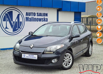 Renault Megane Navi 2xPDC Grzane Fotele Klimatronik Led Wolne Ręce Asysten…