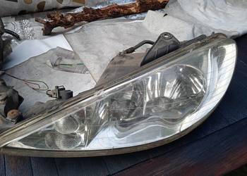 Lampa Lewy Przód Do Peugeota 206 Okazja!!
