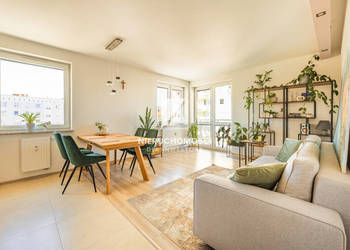 Przytulne 3 pokoje z dużym balkonem, Górczyn