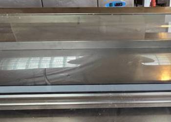 Lada witryna chłodnicza na sałatki, sushi model Argenta