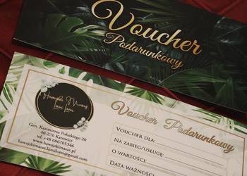 Voucher na prezent - Masaż Hawajski Lomi Lomi Nui