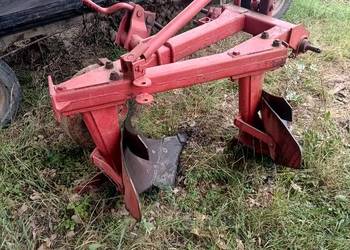 Pługi dwuskibowy grudziądzkie