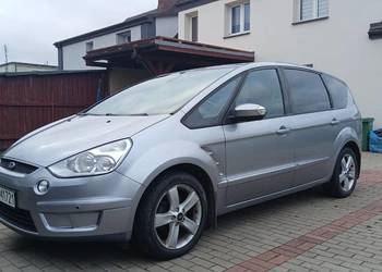 Ford S-Max 1.8 zadbany