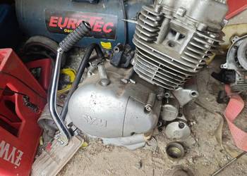 Silnik SYM HUSKY 125