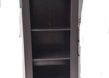 Regał Black Red White Largo kolor wenge  61 x 38 x 202
