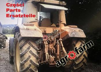 Renault Ares 630 RX części, skrzynia biegów, most