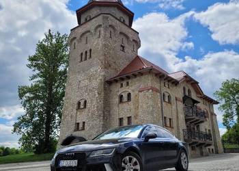 SPRZEDAM AUDI A7 3.0TFSI SUPERCHARGER