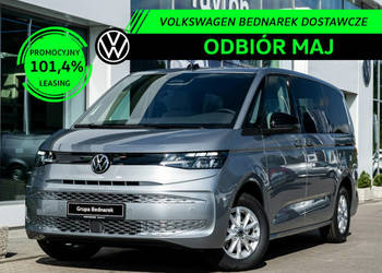 Volkswagen Multivan Family L2 2.0 TDI 150 KM DSG 3124mm - Odbiór Maj!