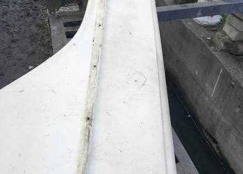 Sprzedam błotnik Mercedes 114, 115 pierwsza seria