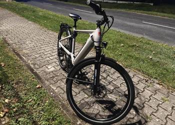 Rower IBEX VeloPlus 45km/h Bosch Performance CX / NuVinci