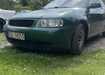 Audi a3 8l 1.9 tdi KLIMA!!!