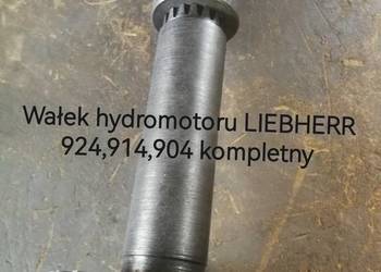 Wałek hydromotoru Liebherr,Volvo,Komatsu