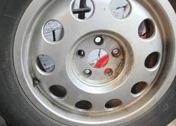 Felgi aluminiowe do audi a3 cena za 4szt