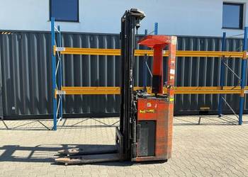 ROCLA TTS 20 DS 4200 wózek elektryczny paletowy 2000kg