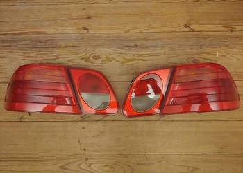 Mercedes w210 E klasa lampy tylne orginał