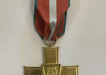 Krzyż Zasługi (Czerwony) – II wojna światowa