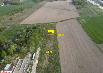 Grunt 1843m2 Piotrków Trybunalski