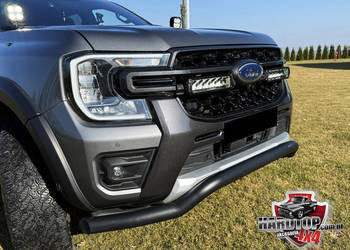 Zestaw dwóch lamp LAZER TRIPLE-R 850 Elite w grillu -Ford Ranger LIMITED 23