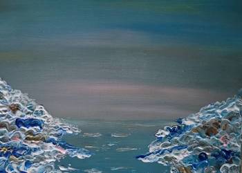 Obrazek może "Morze"?