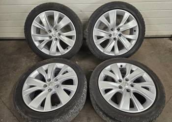 5x115 R18 - Koła Opel Ampera Antara Astra J Cascada Zafira Insignia