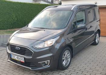 FORD TOURNEO CONNECT 1.0 TITANIUM 100KM