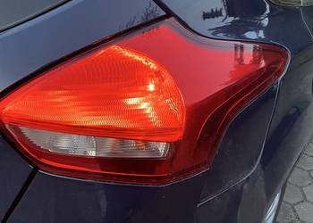 Lampa prawa tylna Ford Focus Mk3  lift 2018