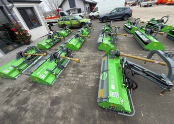 Kosiarka Bijakowa Agrosped