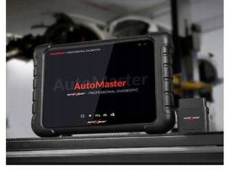 AutoMaster Professional Tester Autel szkolenie w cenie