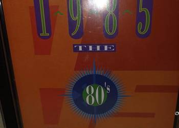 The 80's collection rok 1985
