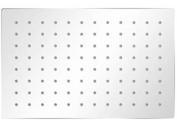 vidaXL Deszczownica ze stali nierdzewnej, 20x30 cm(SKU:142164)