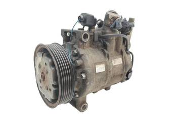 SPRĘŻARKA KLIMATYZACJI 447220-8413 1.8 20V Audi A4 II (2000-2006) B6