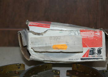 SZCZĘKI HAMULC. CITROEN SAXO 96-03       (180x32MM