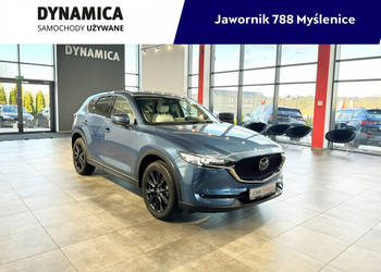 Mazda CX-5 SkyPassion 2.5SkyActiveG 195KM automat AWD 2019 r., s. PL, serw…