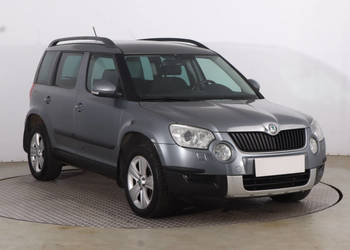 Skoda Yeti 2.0 TDI