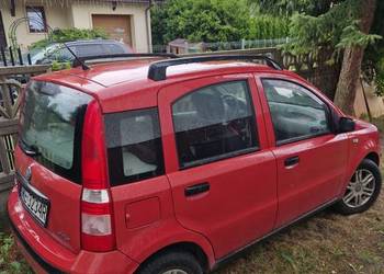 1/2 w samochodzie Fiat Panda rok 2004, 425 zł
