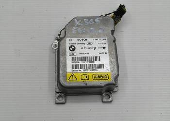 STEROWNIK MODUŁ PODUSZEK AIR BAG BMW E46 LIFT 1.8 B 6912755