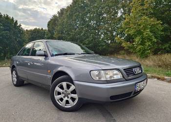 AUDI A6 C4 2,8 QUATTRO