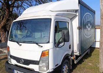 Nissan Cabstar 2.5