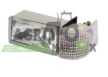 178318A1 LAMPA PRZEDNIA LH CNH