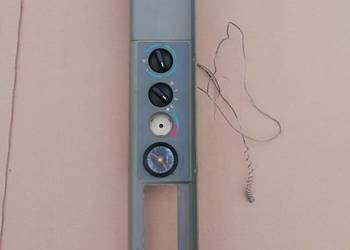 Panel nawiewu Massey Ferguson 6110 6120, 6130, 6140, 6150, 6160, 6170, 6180