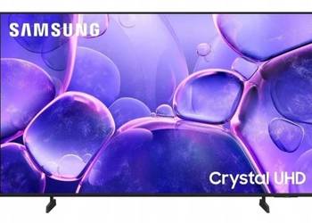 Telewizory Samsung TV Smart 4K 43' 55' 65' 75' UHD DVB-t2 Smart home dowóz