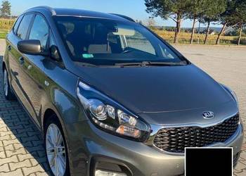 Kia Carens 1,7 CRDI 141 Km. Stan Bardzo Dobry ! 7-mio Osobowy!