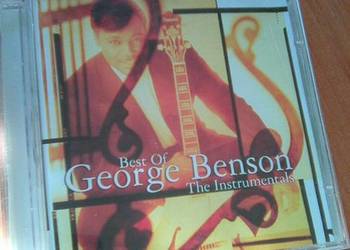 George Benson Best Of  The Instrumentals CD