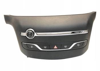 Peugeot 308 II T9 HB GT LINE Lift 18r Panel radia przełączniki 96777664ZD